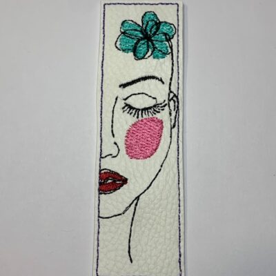 Marque pages portrait