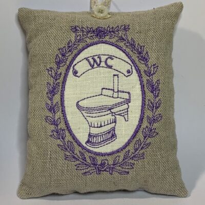 Coussin de porte Water Coset