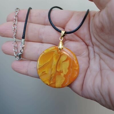 Pendentif Clémentine
