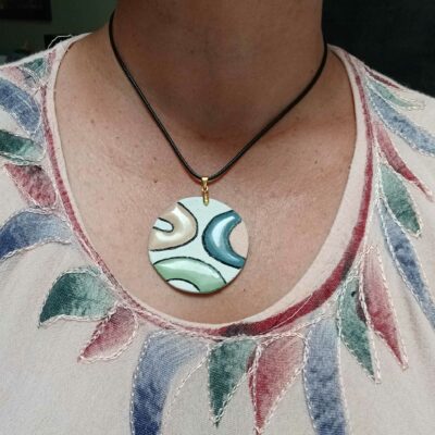 Pendentif Flow