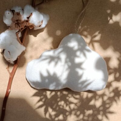 Collection "Au dodo" - déco nuage