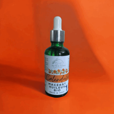 Macerat Huileux de Calendula