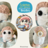 creation doudou robot gloubi