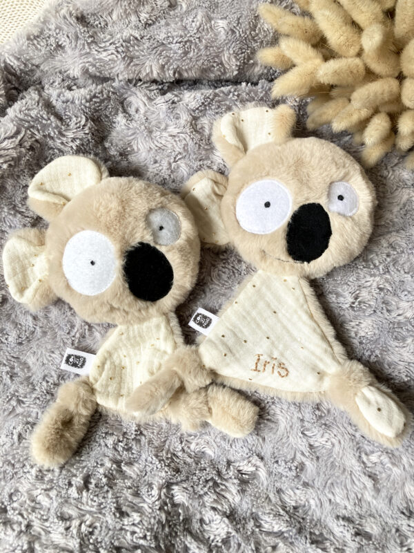 doudou choupinoo koala