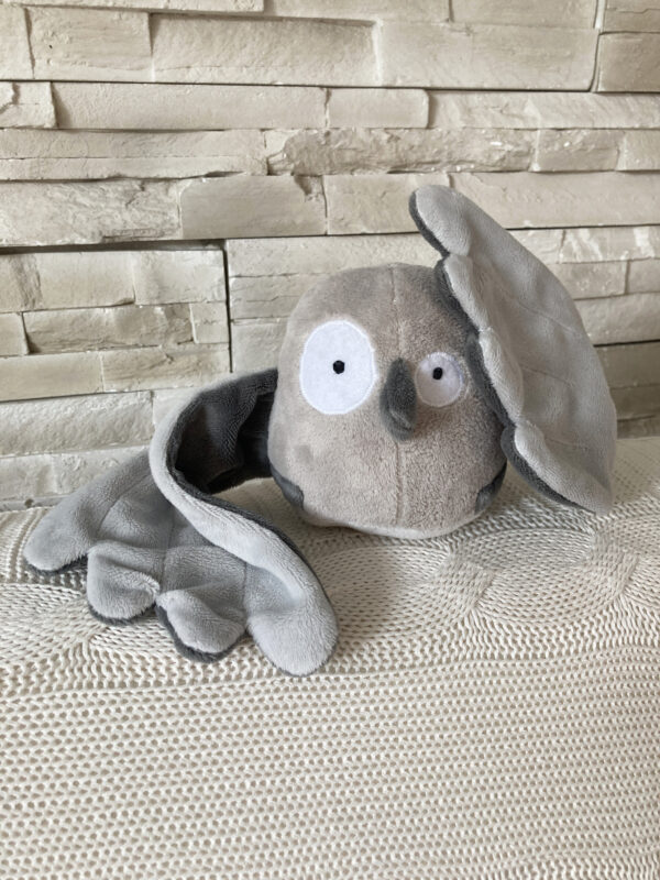 doudou oiseau piouf tourterelle