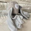doudou oiseau piouf tourterelle