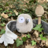 doudou oiseau piouf tourterelle