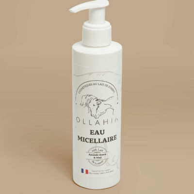 Eau micellaire au lait de jument