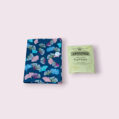 Portefeuille, porte sachets de thé, tisane, accessoire de sac à main modèle au choix