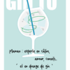 affiche gin tonic