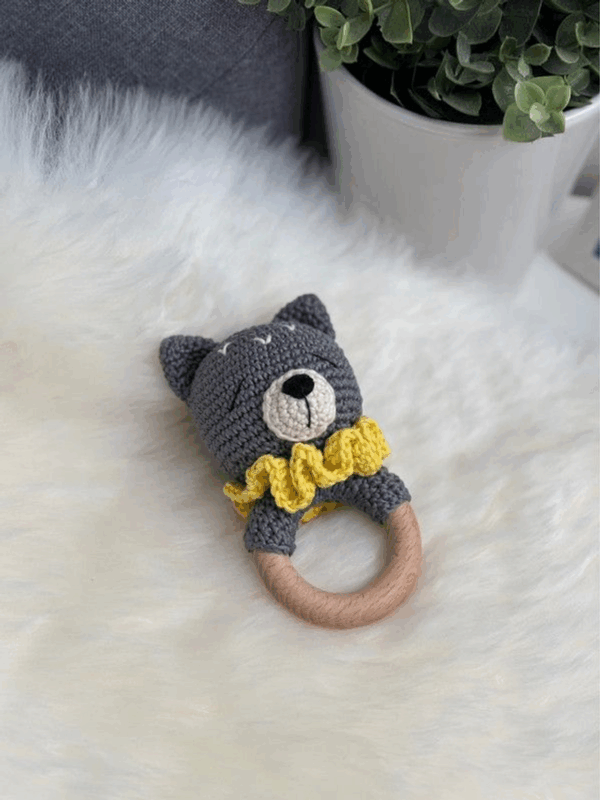 Hochet Loup – Image 4