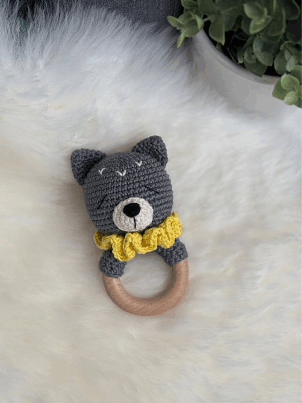 Hochet Loup – Image 5
