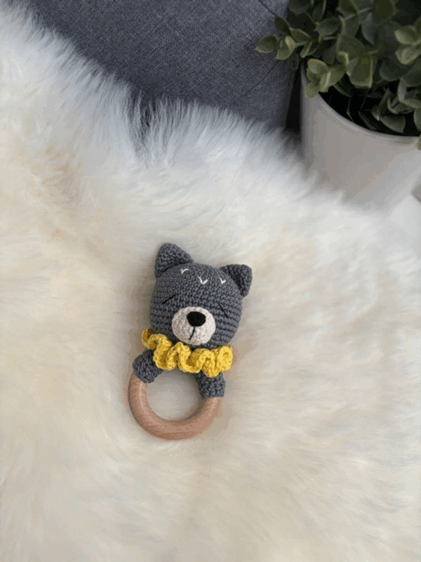 Hochet Loup – Image 6