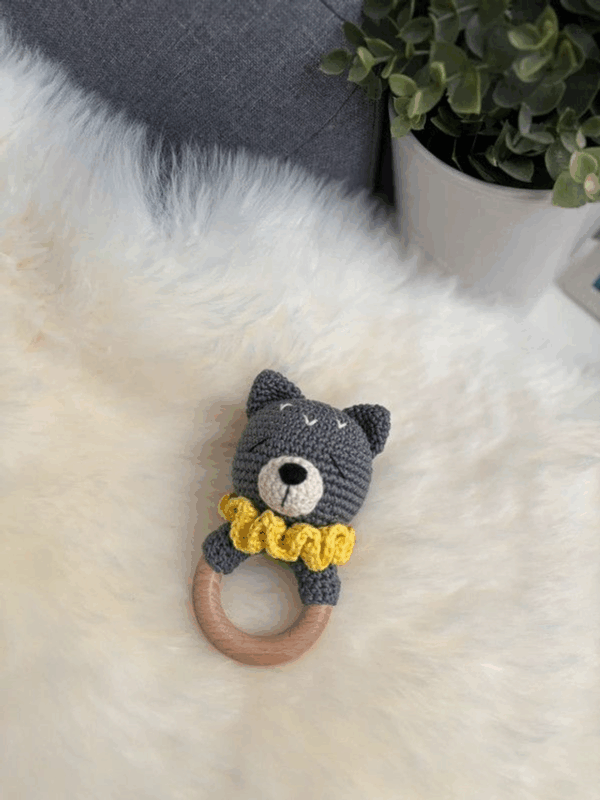 Hochet Loup – Image 3
