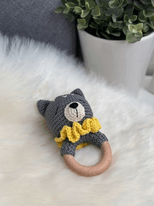 Hochet Loup – Image 2