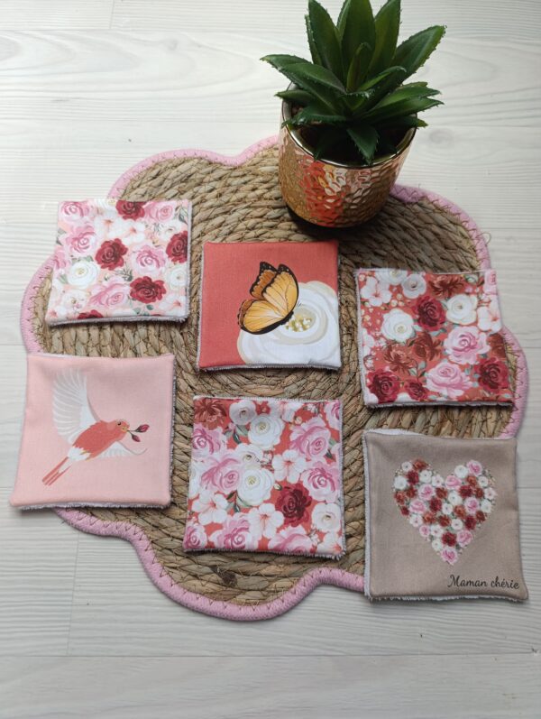 lingettes fête des mères