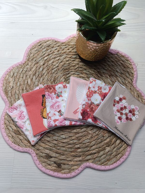 lingettes fête des mères