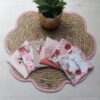 lingettes lavables fête des mères