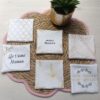lingettes lavables fête des mères