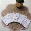 lingettes lavables fête des mères
