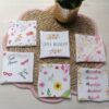 lingettes lavables fête des mères