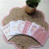 lingettes lavables fête des mères