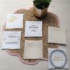 lingettes lavables fête des mères