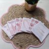 lingettes lavables fête des mères
