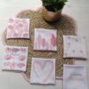 lingettes lavables fête des mères