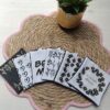 lingettes lavables fête des mères