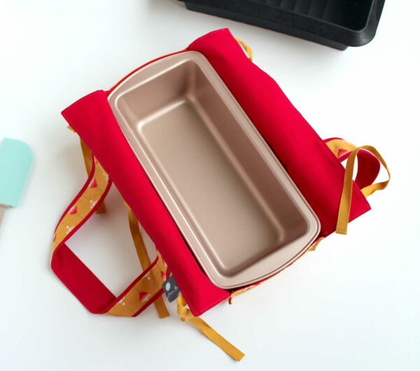 pochette pour cake