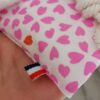 pochette savon