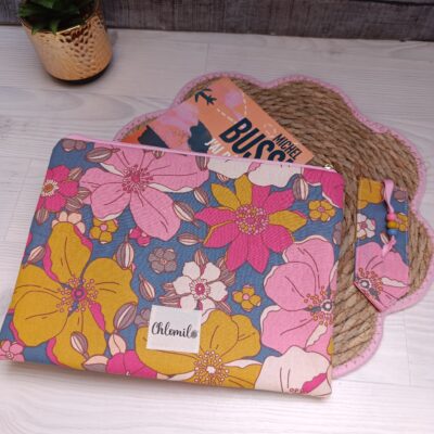 pochette à livre