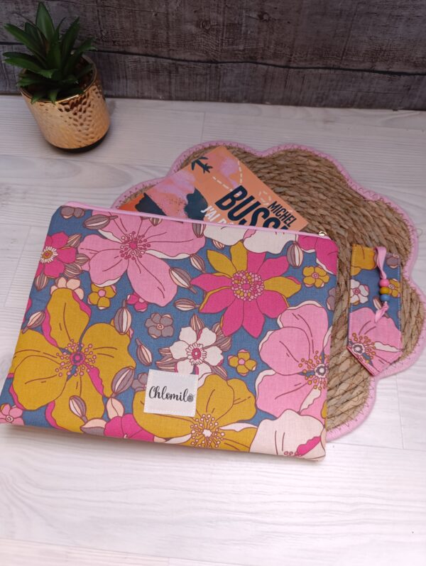 pochette à livre