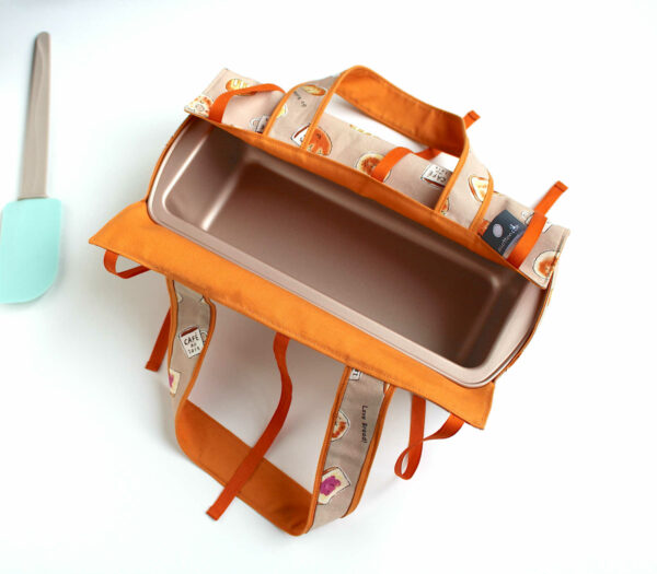 porte cake avec anses