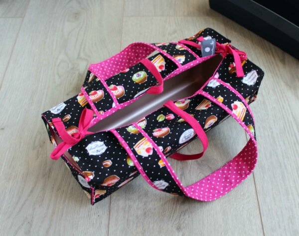 porte tarte cake anses
