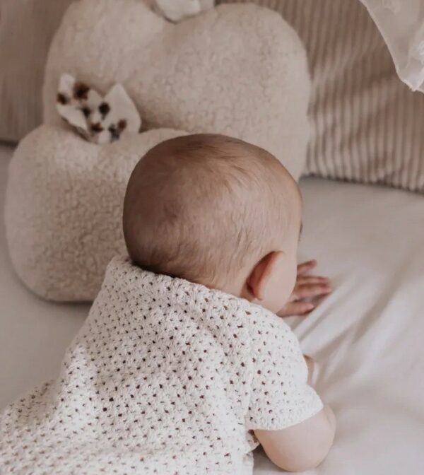Lot de deux coussins Pom – Image 4