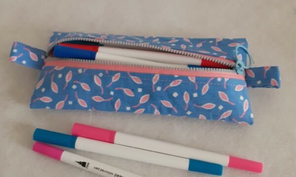 trousse d'écolier
