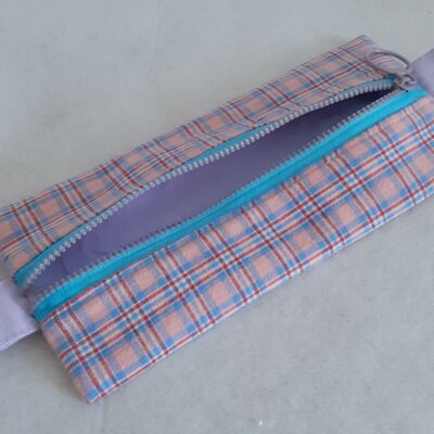 Trousse plate d'écolier