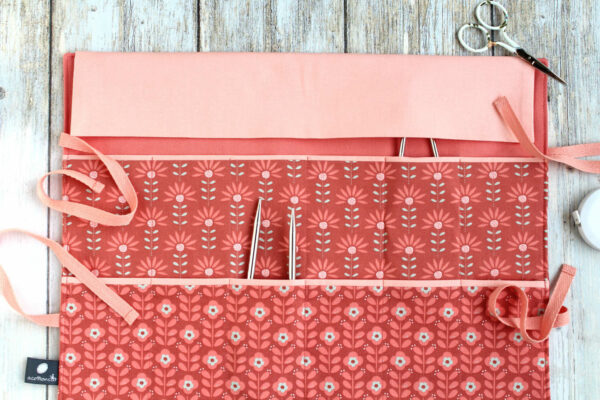 trousse tricot aiguilles circulaires fixes