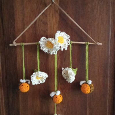 mobile abeille