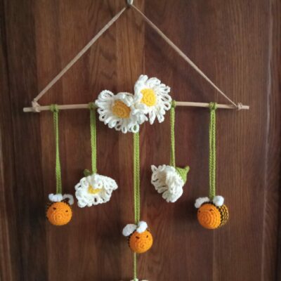 mobile abeille