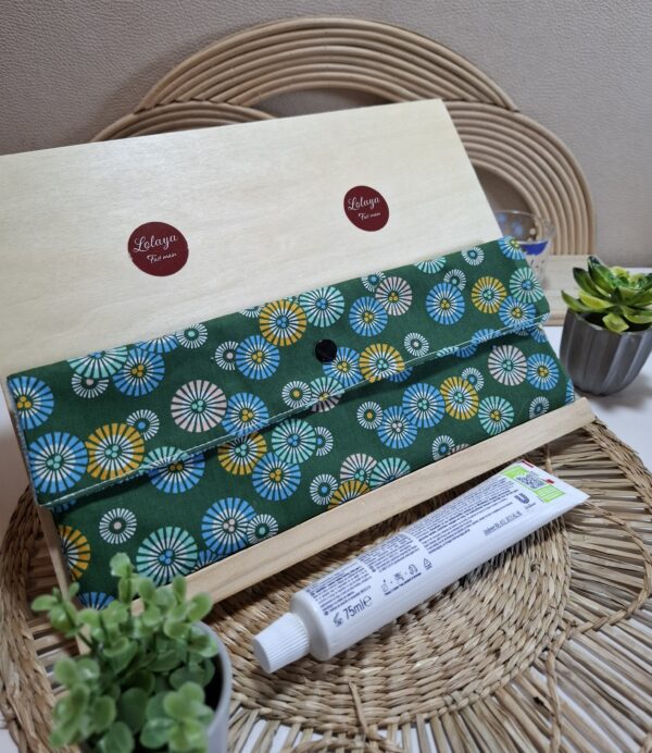 Pochette à brosse dents nomade – Image 3
