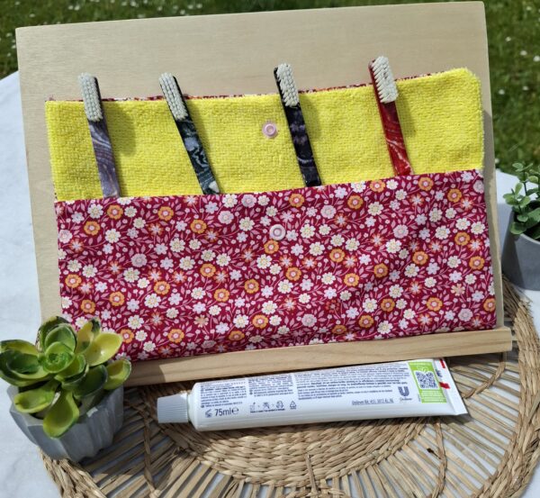 Pochette à brosse dents nomade (Copie)