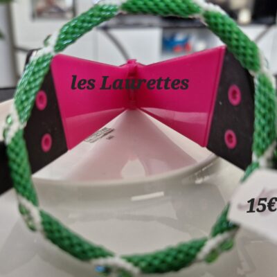 Bracelet vert