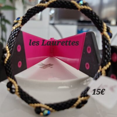 Bracelet en perles Miyuki