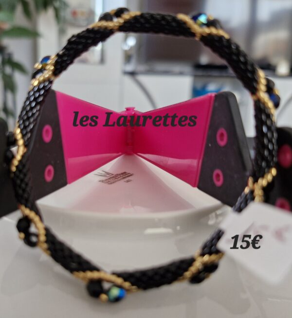 Bracelet en perles Miyuki