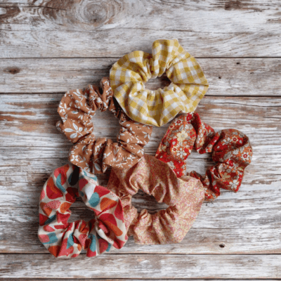 Chouchous artisanaux plusieurs motifs au choix