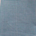 Vichy bleu canard 0,00 €