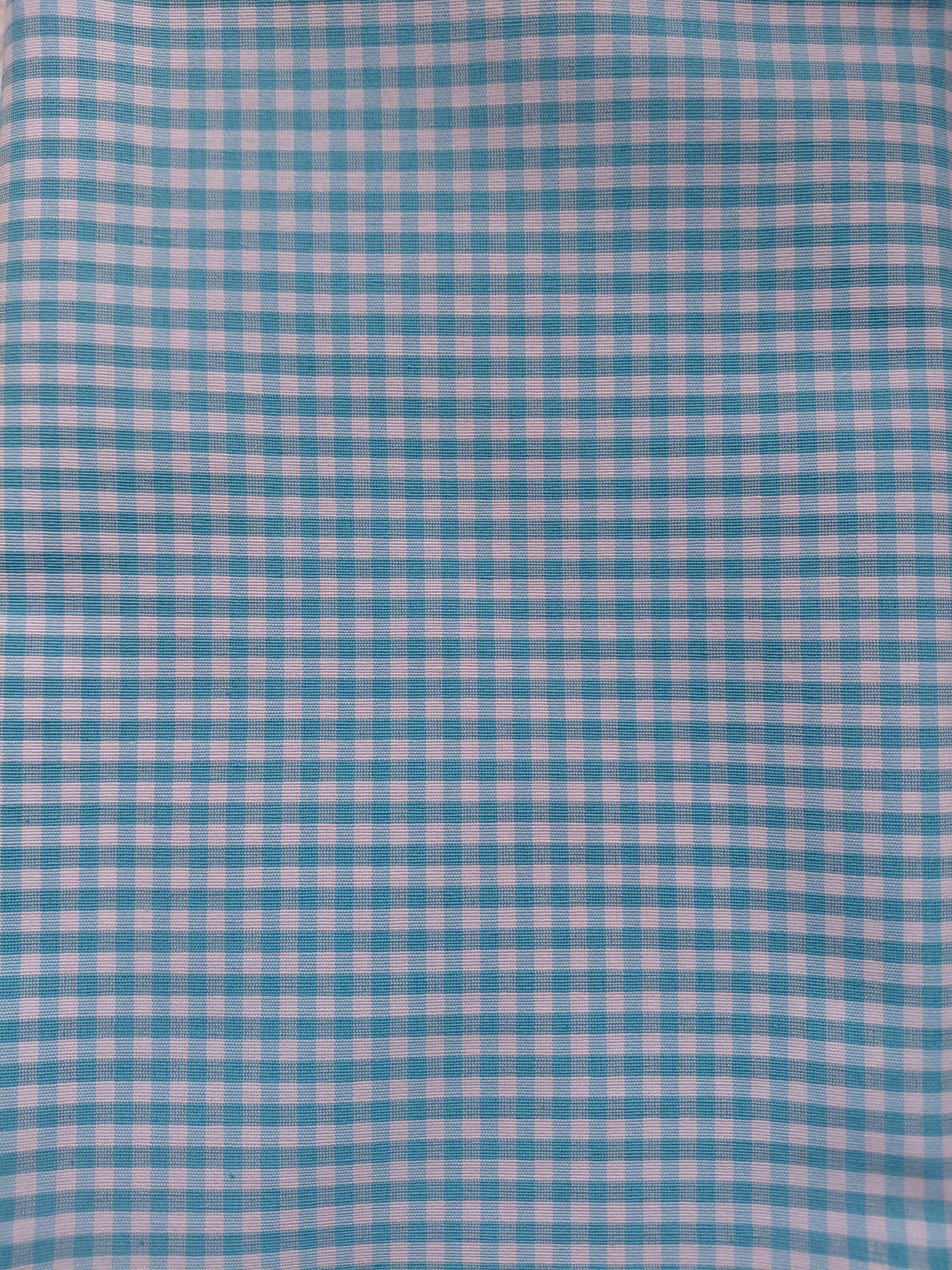 Vichy bleu ciel 0,00 €